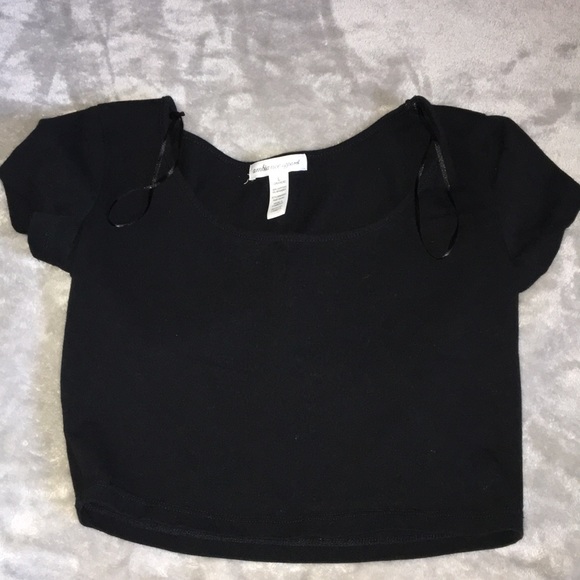 Crop top from Gordman’s - Picture 1 of 2